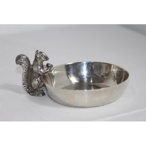 1066 - SELECTION OF SILVER, WHITE METAL AND SILVER-PLATED ITEMS - GEORGIAN AND LATER