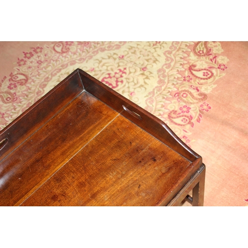 21 - VINTAGE BUTLERS TABLE