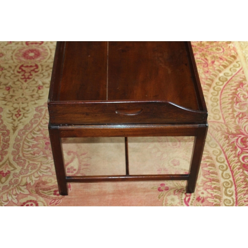 21 - VINTAGE BUTLERS TABLE