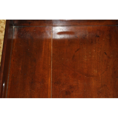 21 - VINTAGE BUTLERS TABLE