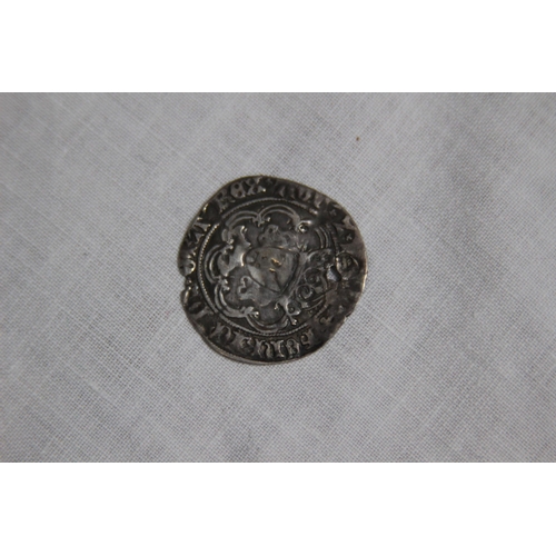 949 - HAMMERED SILVER COIN EDWARD IV GROAT