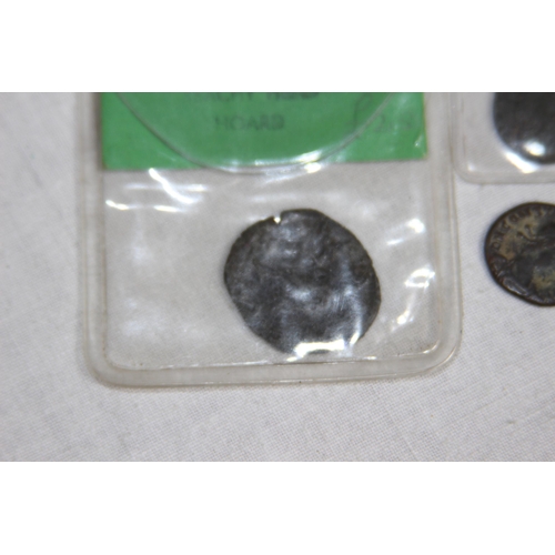 958 - SELECTION OF NICE DETAIL ROMAN COINS