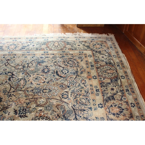 251 - LARGE VINTAGE RUG
353 X 275CM