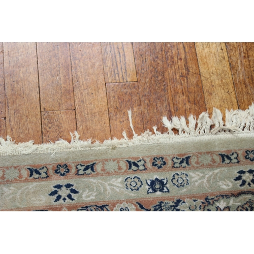 251 - LARGE VINTAGE RUG
353 X 275CM