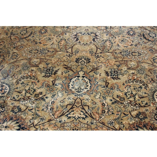 251 - LARGE VINTAGE RUG
353 X 275CM