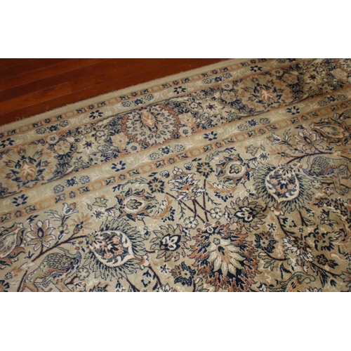 251 - LARGE VINTAGE RUG
353 X 275CM