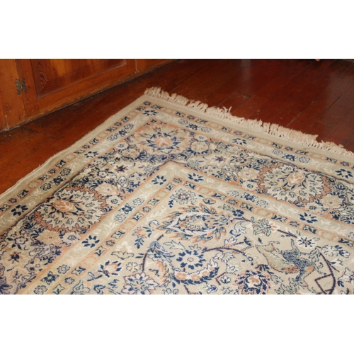 251 - LARGE VINTAGE RUG
353 X 275CM