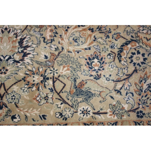 251 - LARGE VINTAGE RUG
353 X 275CM