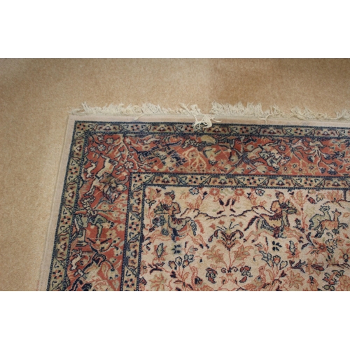 253 - LARGE VINTAGE RUG
304 X 200CM