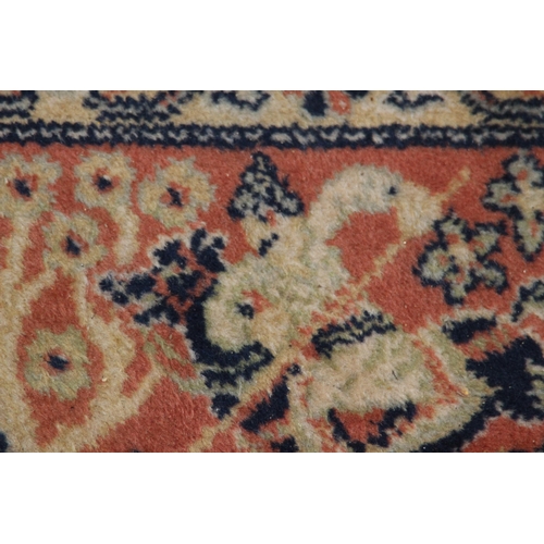 253 - LARGE VINTAGE RUG
304 X 200CM