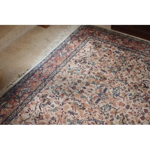 253 - LARGE VINTAGE RUG
304 X 200CM