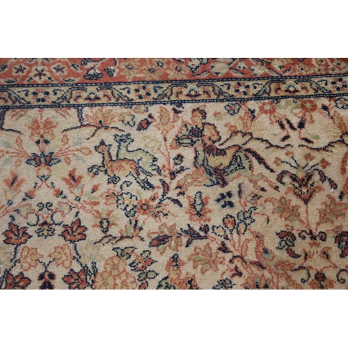 253 - LARGE VINTAGE RUG
304 X 200CM