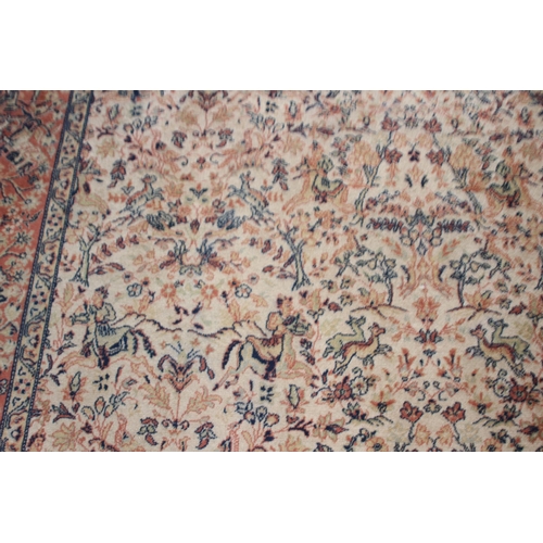 253 - LARGE VINTAGE RUG
304 X 200CM