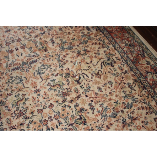 253 - LARGE VINTAGE RUG
304 X 200CM