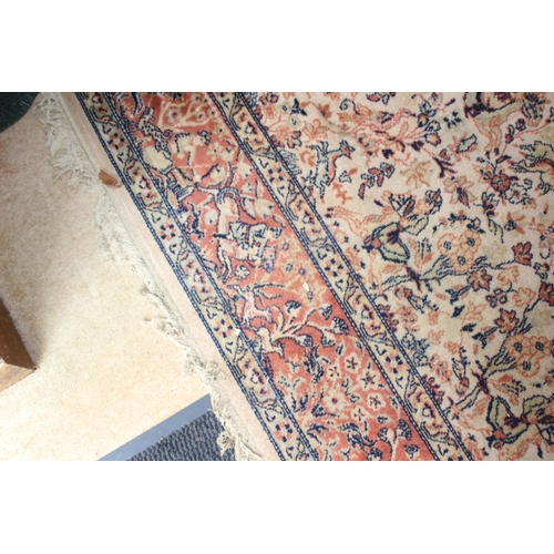 253 - LARGE VINTAGE RUG
304 X 200CM