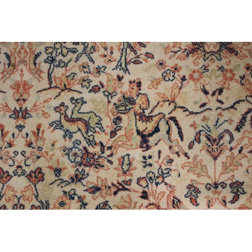 253 - LARGE VINTAGE RUG
304 X 200CM