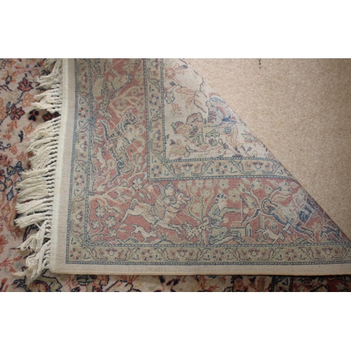 253 - LARGE VINTAGE RUG
304 X 200CM