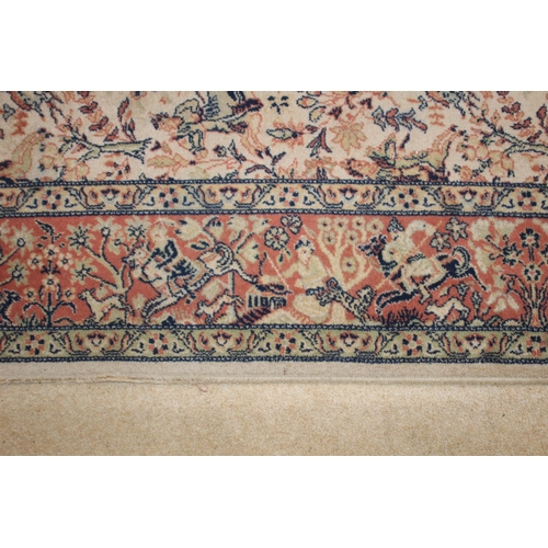 253 - LARGE VINTAGE RUG
304 X 200CM