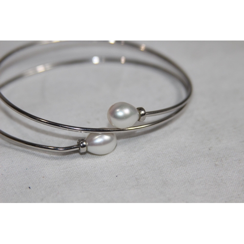 1015 - EXPANDING SILVER BRACELET