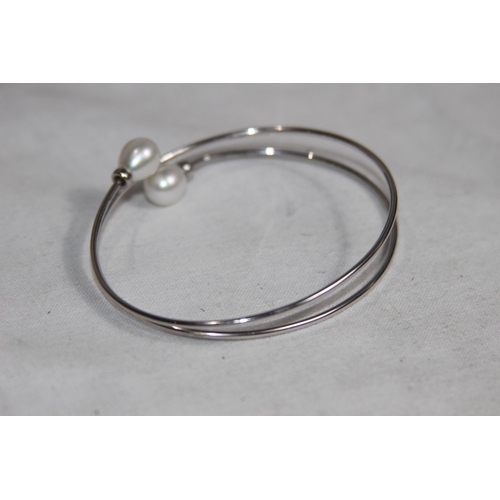 1015 - EXPANDING SILVER BRACELET