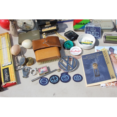 522 - BOX OF MISCELLANEOUS ITEMS