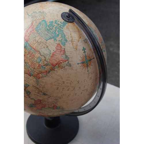 212 - GLOBE LAMP 
46CM