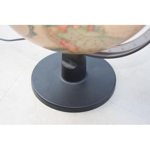 212 - GLOBE LAMP 
46CM