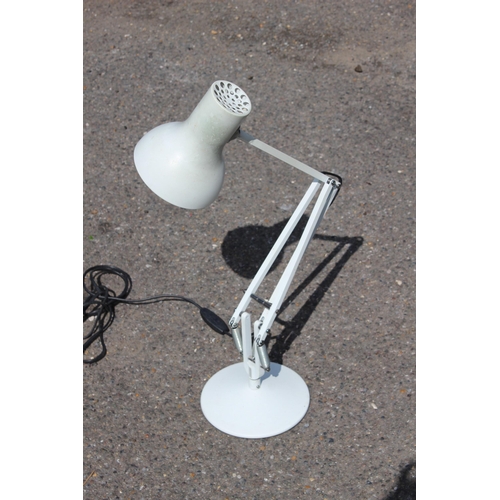 222 - 2 X RETRO ANGLEPOISE LAMPS
80CM