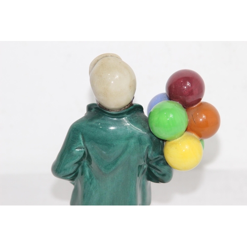 385 - ROYAL DOULTON BALLOON BOY FIGURINE 
20CM