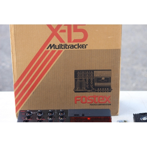 770 - X-15 MULTITRACKER MADE IN JAPAN