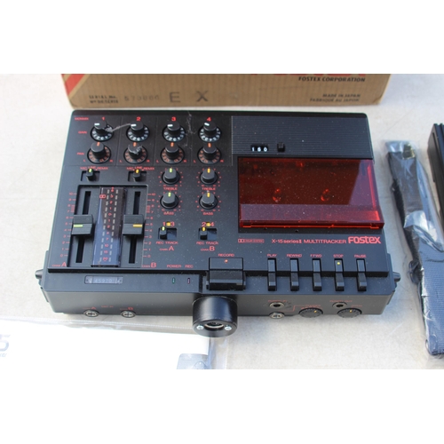 770 - X-15 MULTITRACKER MADE IN JAPAN