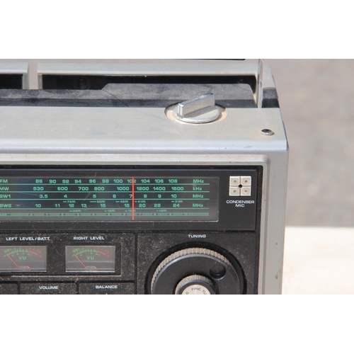 774 - VINTAGE CHINON GHETTO BLASTER