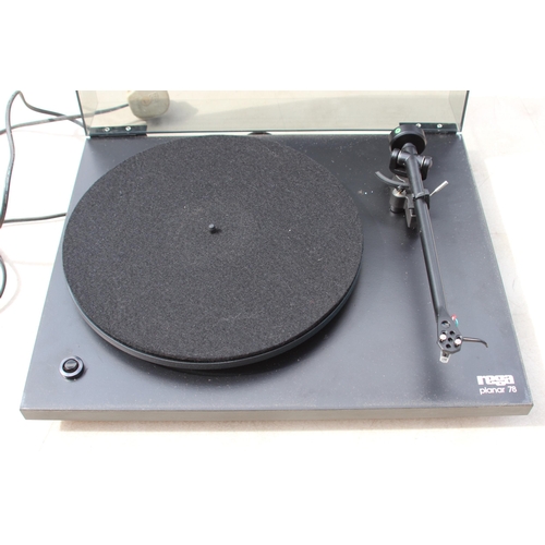 775 - REGA PLANER 78 RECORD DECK