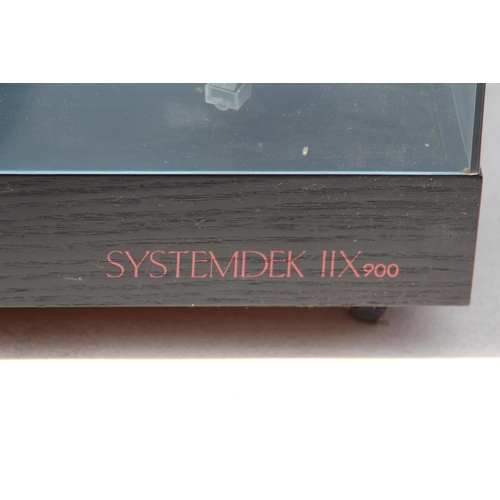 776 - SYSTEMDEX IIX 900 RECORD DECK