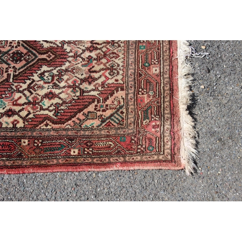 245 - VINTAGE EASTERN RUG
137 X 76CM