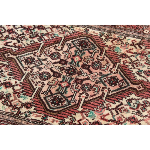 245 - VINTAGE EASTERN RUG
137 X 76CM