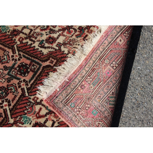 245 - VINTAGE EASTERN RUG
137 X 76CM