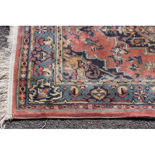 246 - VINTAGE EASTERN RUG
160 X 92CM