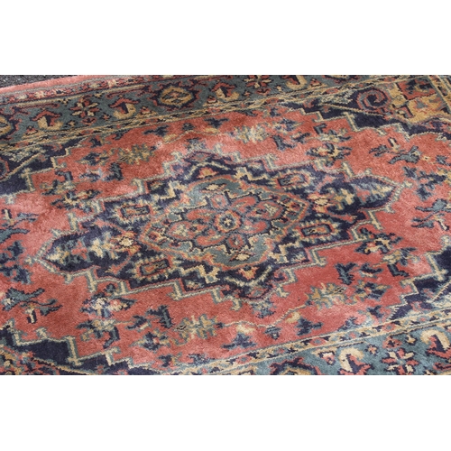 246 - VINTAGE EASTERN RUG
160 X 92CM