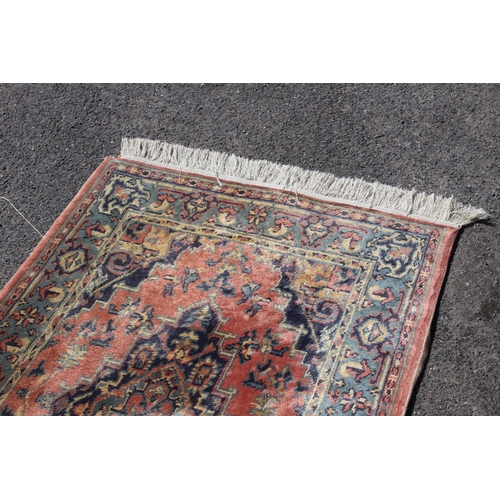 246 - VINTAGE EASTERN RUG
160 X 92CM