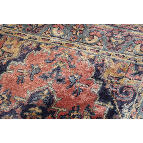 246 - VINTAGE EASTERN RUG
160 X 92CM