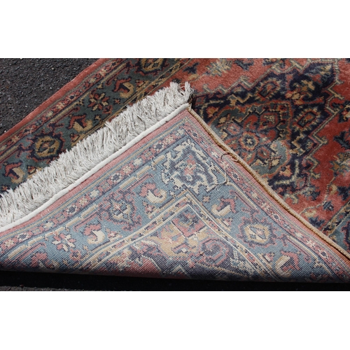 246 - VINTAGE EASTERN RUG
160 X 92CM