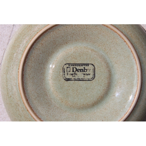 398 - QUANTITY OF DENBY DINNER SERVICE