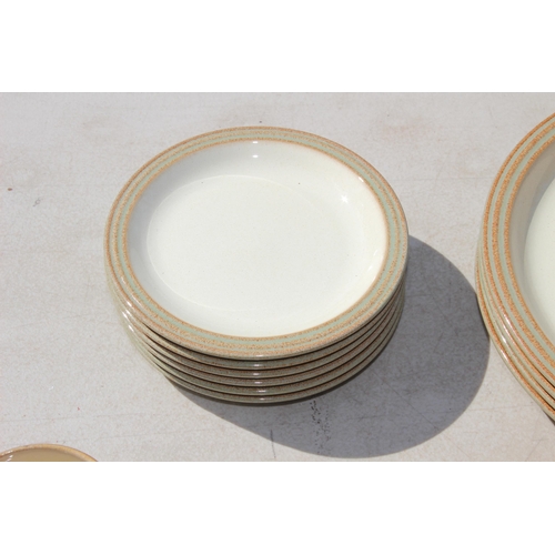 398 - QUANTITY OF DENBY DINNER SERVICE