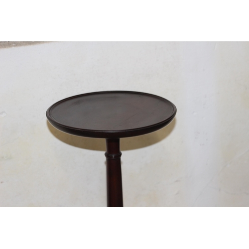 51 - QUANTITY OF REPRODUCTION WINE TABLES x4
91 X 26CM