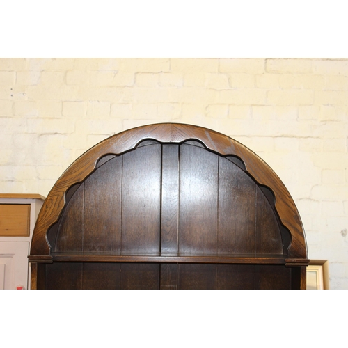 70 - PRIORY DUTCH WELSH DRESSER
91 X 43 X 180CM