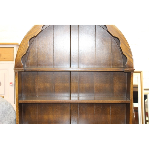 70 - PRIORY DUTCH WELSH DRESSER
91 X 43 X 180CM