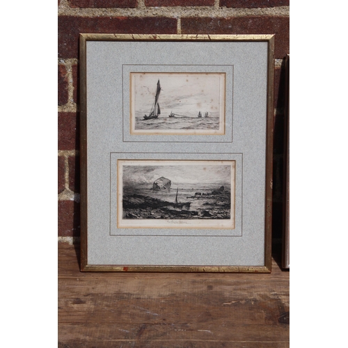 194 - QUANTITY OF NAVAL PICTURES 
38 X 34CM