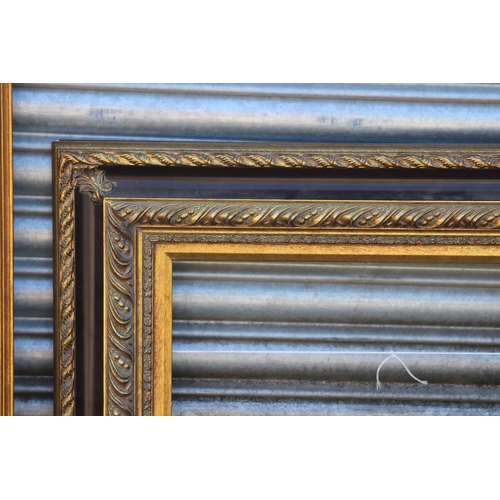 201 - 4 X VINTAGE FRAMES 
106 X 84CM