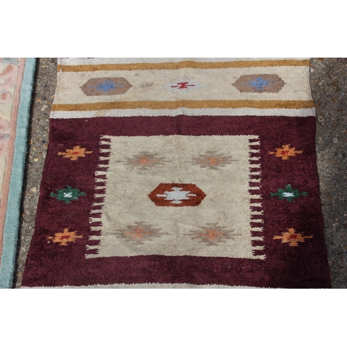 239 - 2 X RUGS
102 X 63CM